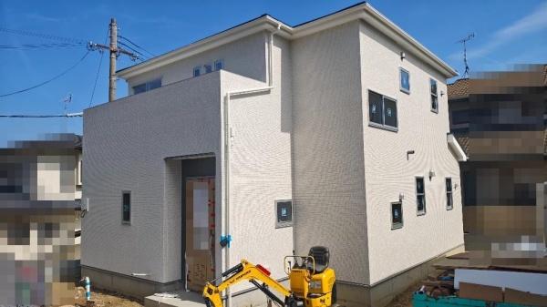 新築戸建て