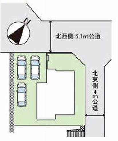 新築戸建て