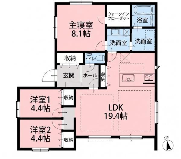 新築戸建て