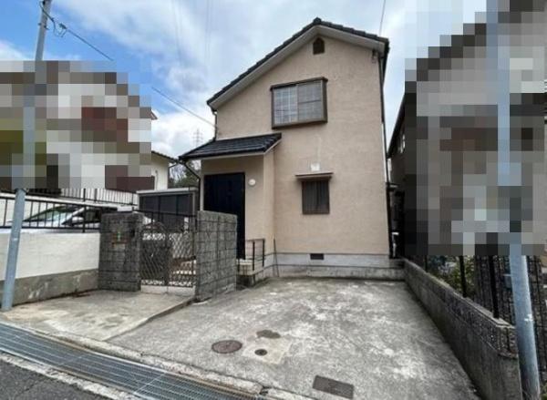 中古戸建て