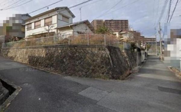 建築条件なし土地
