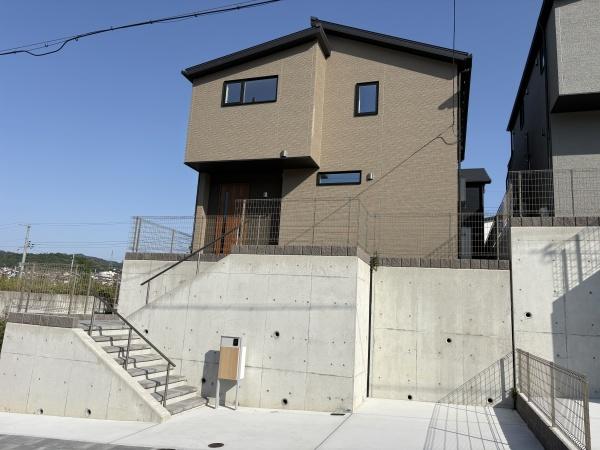 新築戸建て　１１－６号地