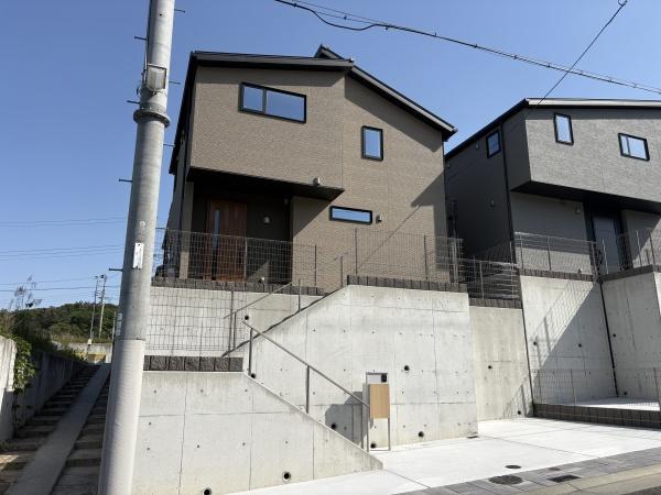 新築戸建て　１１－６号地