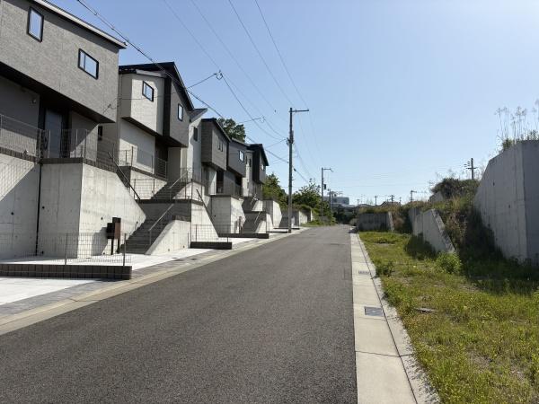 新築戸建て　１１－６号地