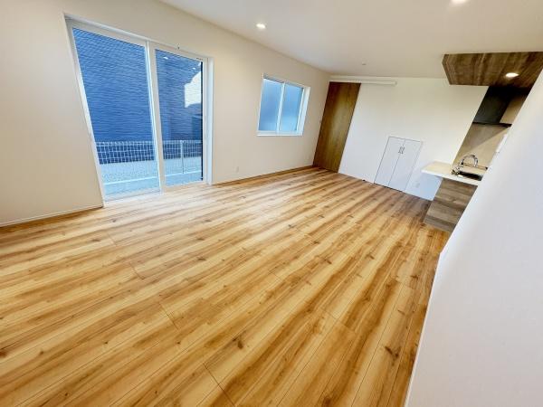 新築戸建て　１１－６号地
