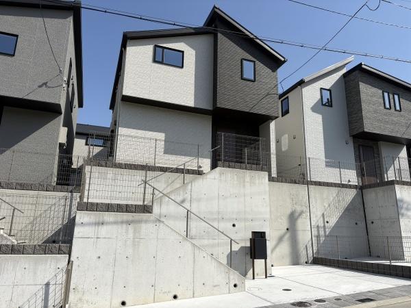 新築戸建て　１１－４号地