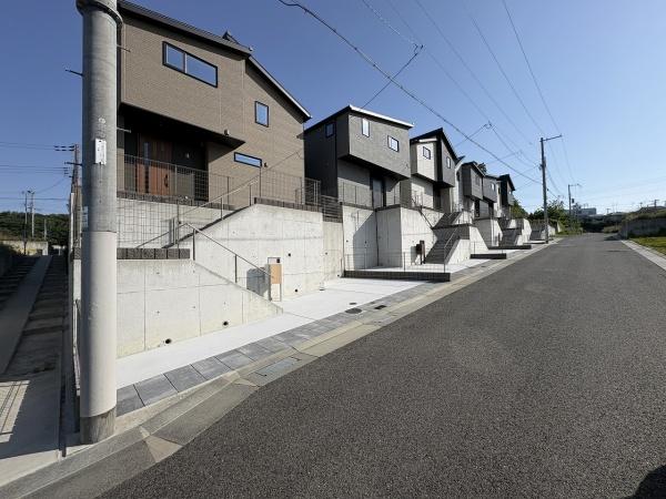 新築戸建て　１１－４号地