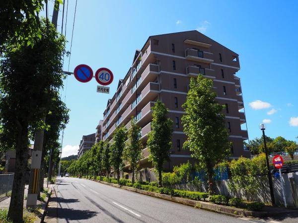 神戸北町ウィルコートＢ棟