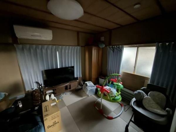 中古戸建て
