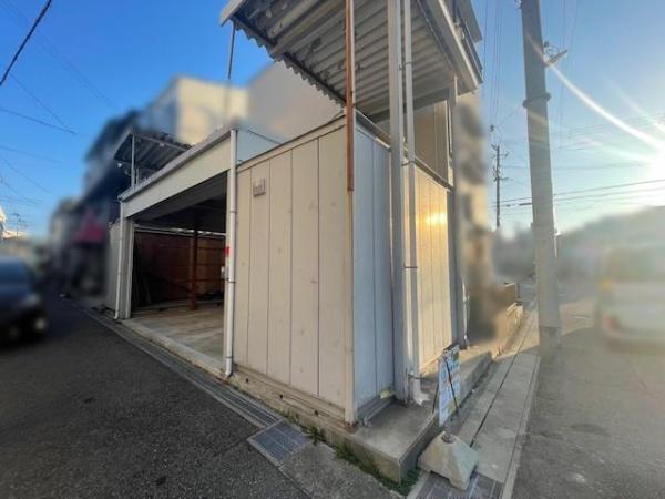 神戸市長田区菅原通２丁目の売土地