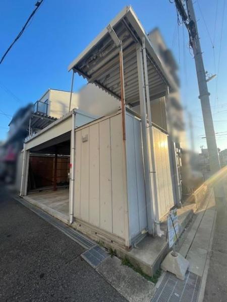 神戸市長田区菅原通２丁目の売土地