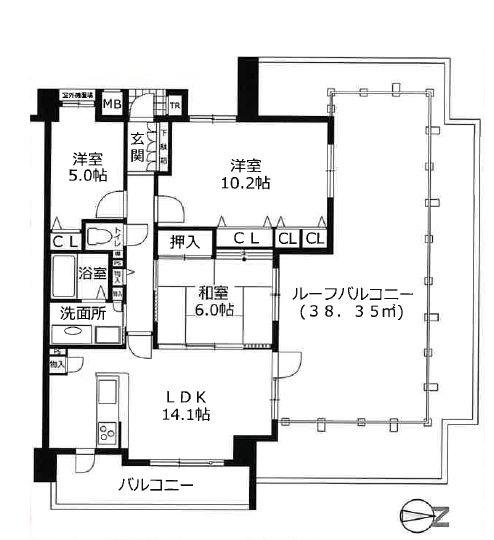 グラン・スフィア鈴蘭台