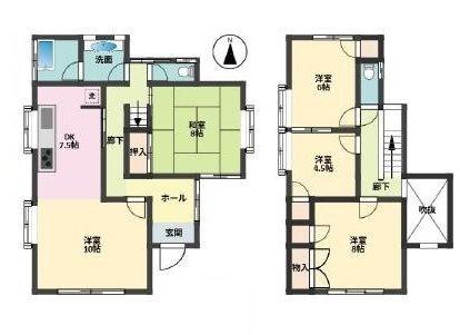中古戸建て