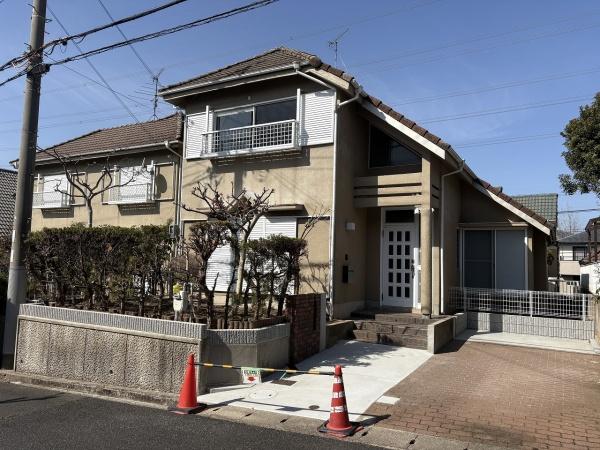 中古戸建て