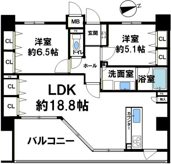 エスポアシティ神戸北町