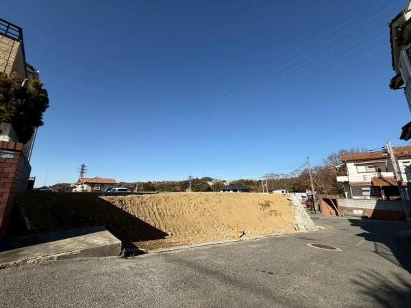 建築条件なし土地