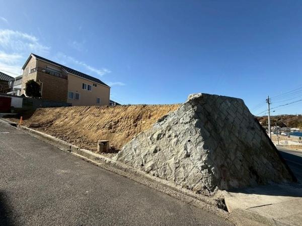 建築条件なし土地