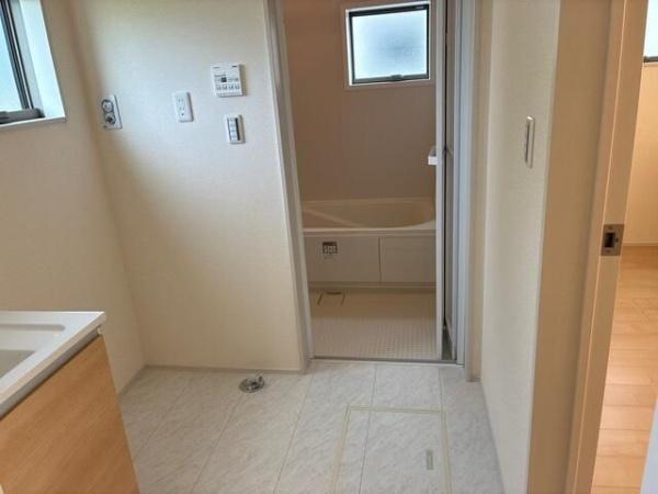 新築戸建て　１期２号棟