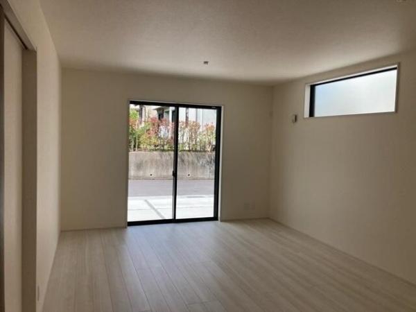 新築戸建て　１期３号棟