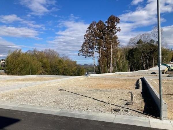 新築戸建て　３号棟