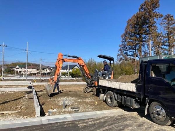 新築戸建て　５号棟