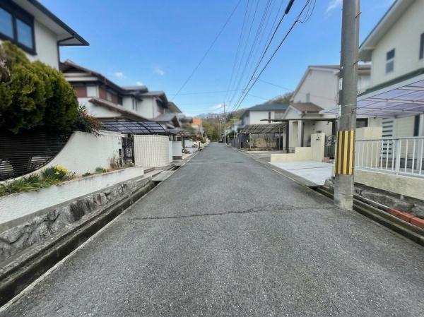 神戸市北区筑紫が丘９丁目の中古一戸建て