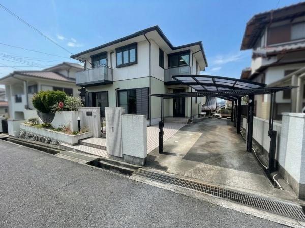 筑紫が丘中古1戸建て