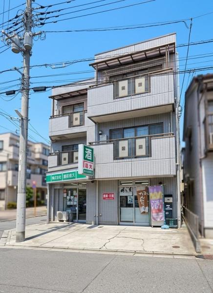 神戸市灘区都通３丁目の中古一戸建て(ローソンストア100灘区千旦通店)