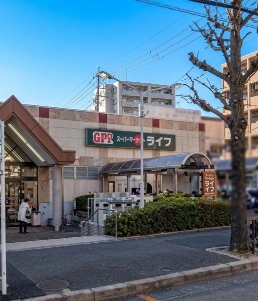 神戸市灘区都通３丁目の中古一戸建て(ドラッグセガミ琵琶店)