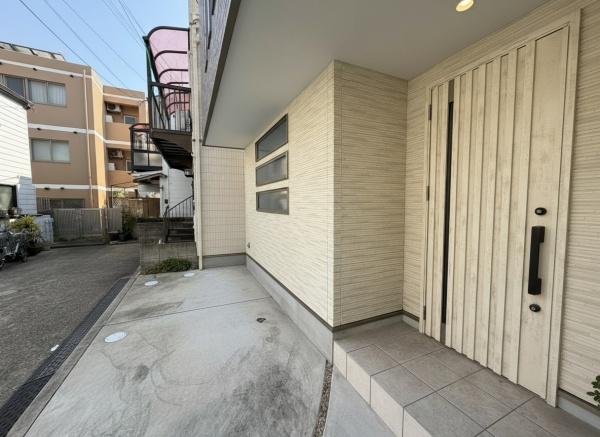 神戸市灘区都通３丁目の中古一戸建て