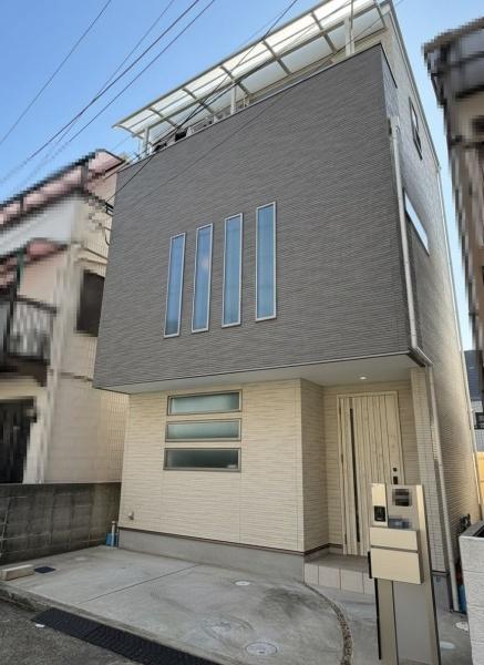 神戸市灘区都通３丁目の中古一戸建