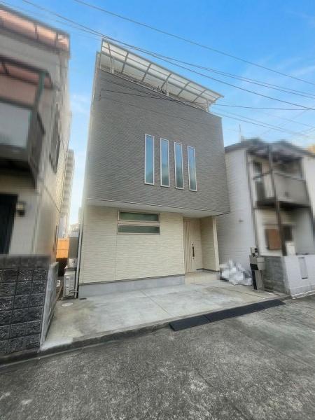 神戸市灘区都通３丁目の中古一戸建
