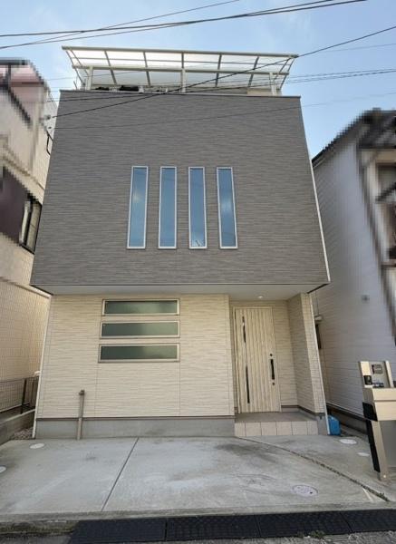 神戸市灘区都通３丁目の中古一戸建