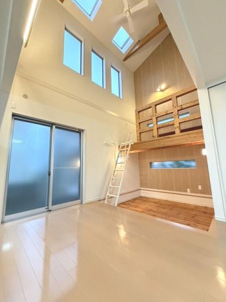 神戸市北区上津台２丁目の中古一戸建て