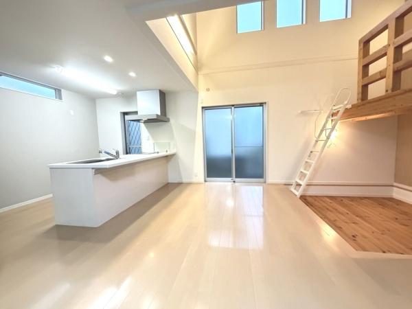 神戸市北区上津台２丁目の中古一戸建て