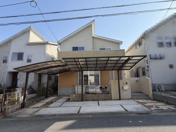 ◆富士住研施工◆リフォーム戸建◆イオンまで3分◆