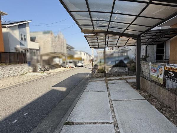 神戸市北区上津台２丁目の中古一戸建て