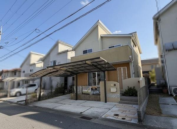 ◆富士住研施工◆リフォーム戸建◆イオンまで３分◆