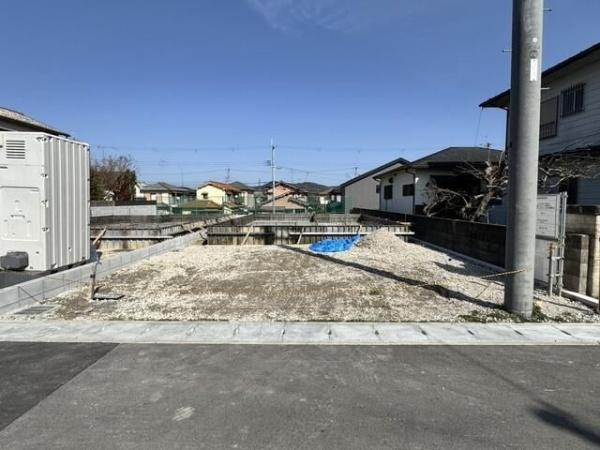 新築戸建て　３期２号棟