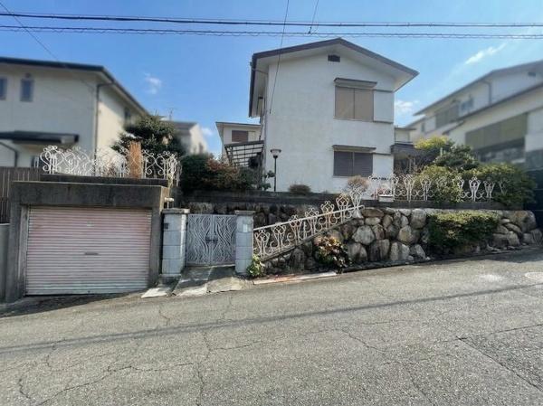 君影町売り土地
