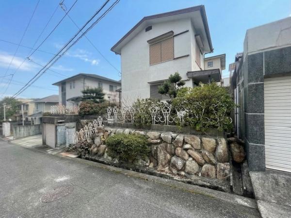 君影町売り土地