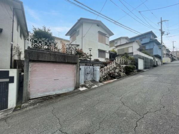 君影町売り土地