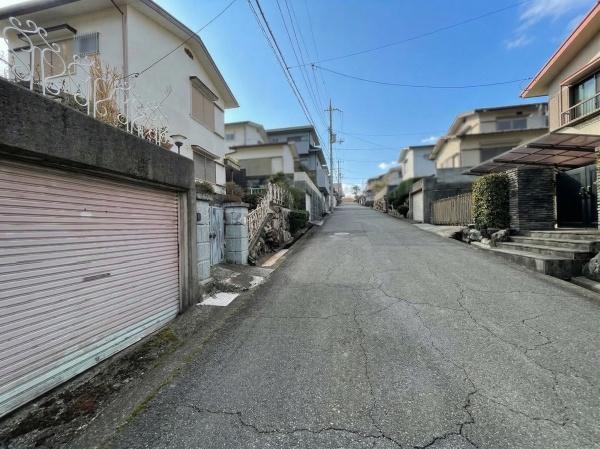 君影町売り土地