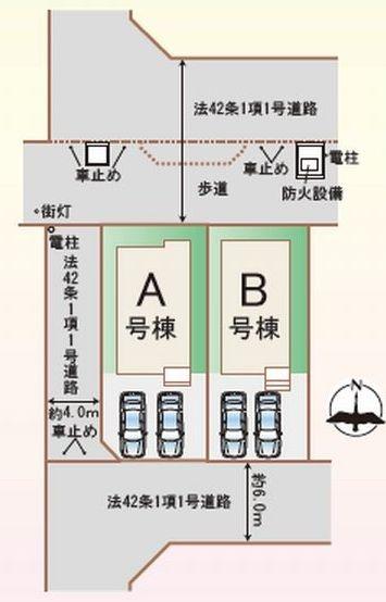 新築戸建て　Ｂ号棟