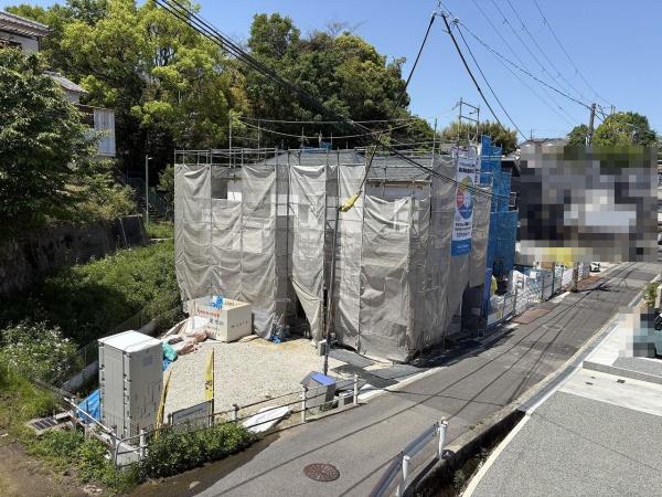 神戸市北区鈴蘭台西町１丁目新築戸建