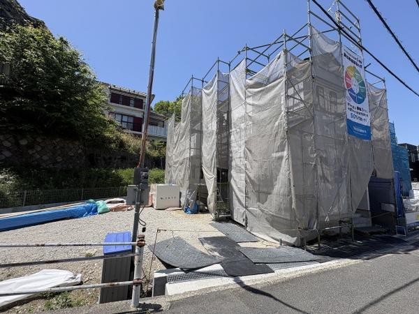 神戸市北区鈴蘭台西町１丁目新築戸建