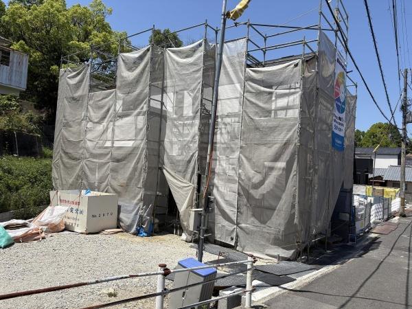 神戸市北区鈴蘭台西町１丁目新築戸建