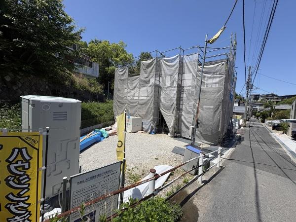 神戸市北区鈴蘭台西町１丁目新築戸建