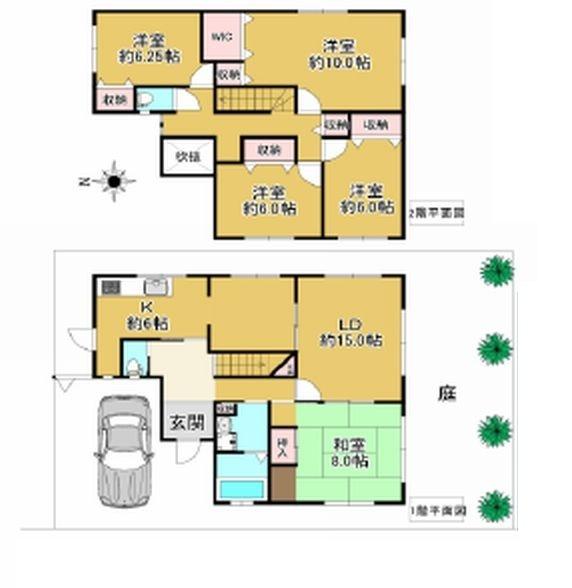 中古戸建て