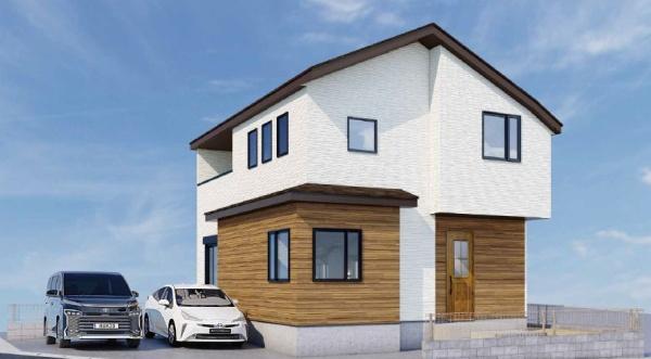 新築戸建て